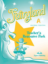 Fairyland 3 - Teacher´s Resource Pack A