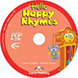 Hello Happy Rhymes - DVD