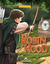 Illustrated Readers 1 Robin Hood - Reader