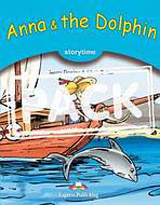 Storytime 1 Anna & the Dolphin - Pupil´s Book + audio CD/DVD PAL