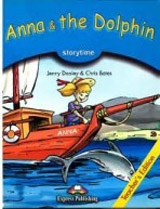 Storytime 1 Anna & the Dolphin - Teacher´s Book