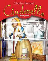 Storytime 2 Cinderella - Pupil´s Book + DVD PAL/audio CD