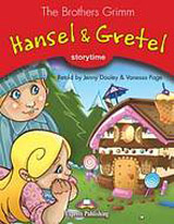 Storytime 2 Hansel and Gretel - Pupil´s Book