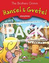 Storytime 2 Hansel and Gretel - Pupil´s Book + DVD PAL/audio CD