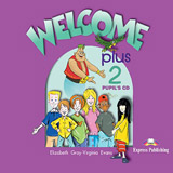 Welcome Plus 2 - Pupil´s Audio CD (1)