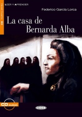 BLACK CAT LEER Y APRENDER 4 - LA CASA DE BERNARDA ALBA + CD