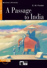BLACK CAT READING AND TRAINING 5 - A PASSAGE TO INDIA + CD
