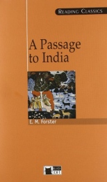 BLACK CAT READING CLASSICS C1-C2 - A PASSAGE TO INDIA + CD