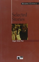 BLACK CAT READING CLASSICS C1-C2 - SELECTED STORIES BY EDGAR ALLAN POE + CD