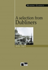 BLACK CAT READING CLASSICS C1-C2 - SELECTION FROM DUBLINERS + CD