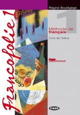 FRANCOFOLIE 2 LIVRE DE´L ELEVE + CD-ROM + CAHIER D´EXERCICES + CDs /2/ + PORTFOLIO