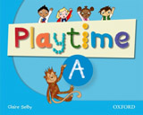 Playtime Level A Course Book