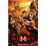Scholastic Readers 2: The Mummy: Tomb of the Dragon Emperor (book+CD)