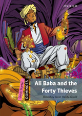 Dominoes Quick Starter Ali Baba and the Forty Thieves