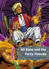 Dominoes Quick Starter Ali Baba and the Forty Thieves with Audio Mp3 Pack