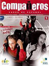 Companeros 1 - učebnice + CD