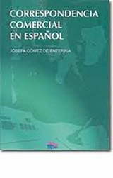 Correspondencia comercial en espańol