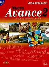 Nuevo Avance 2 - učebnice + CD