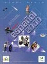 Nuevo Espanol 2000 medio - Libro del alumno + CD