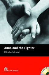 Macmillan Readers Beginner Anna and the Fighter + CD