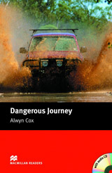 Macmillan Readers Beginner Dangerous Journey + CD