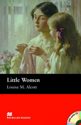 Macmillan Readers Beginner Little Women + CD