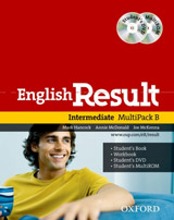 English Result Intermediate MultiPACK B