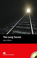 Macmillan Readers Beginner The Long Tunnel + CD