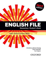 English File Elementary (3rd Edition) Student´s Book with Online Skills