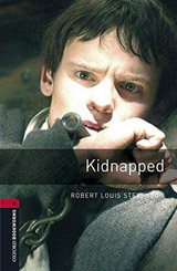 New Oxford Bookworms Library 3 Kidnapped Book with Audio Mp3