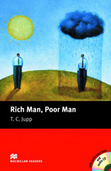 Macmillan Readers Beginner Rich Man, Poor Man + CD