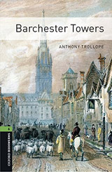 New Oxford Bookworms Library 6 Barchester Towers with Audio Mp3