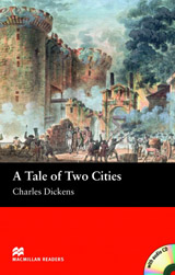 Macmillan Readers Beginner A Tale of Two Cities + CD