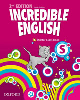Incredible English Starter (New Edition) Coursebook