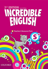 Incredible English Starter (New Edition) Teacher´s Resource Pack