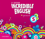 Incredible English Starter (New Edition) Class Audio CD