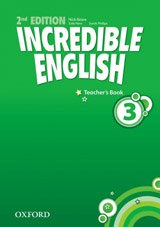 Incredible English 3 (New Edition) Teacher´s Book