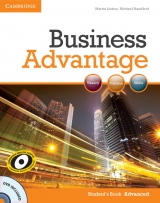 Business Advantage Advanced Student´s Book with DVD