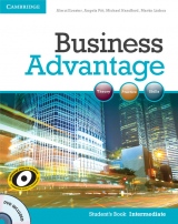 Business Advantage Intermediate Student´s Book with DVD