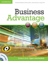 Business Advantage Upper-intermediate Student´s Book with DVD