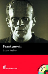 Macmillan Readers Elementary Frankenstein + CD