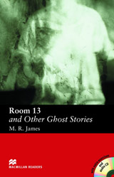 Macmillan Readers Elementary Room 13 and Other Ghost Stories + CD