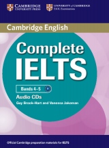 Complete IELTS B1 Class Audio CDs (2)