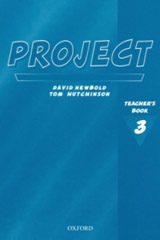 Project 4 Teacher´s Book