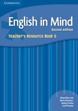 English in Mind 5 (2nd Edition) Teacher´s Resource Book