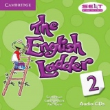 English Ladder 2 Class Audio CDs (3)
