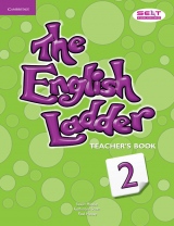 English Ladder 2 Teacher´s Book