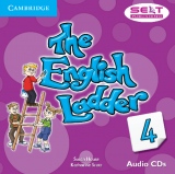 English Ladder 4 Audio CDs (3)