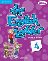 English Ladder 4 Pupil´s Book