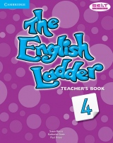English Ladder 4 Teacher´s Book